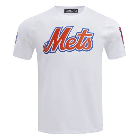 Luxury Wear Collection Licenced By Mlb New York Mets Pro Standard