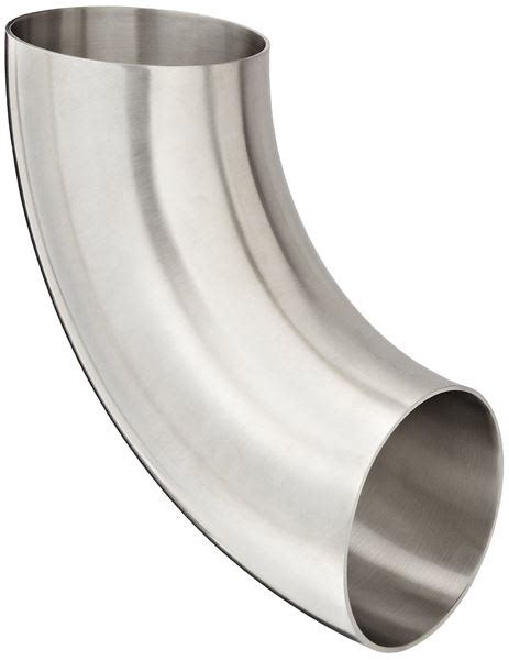 Item Fp007506590lre34 304 Long Radius 90º Buttweld Elbow 0750 X 0065 On Aluminum