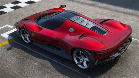 10 Reasons Why We Love The Ferrari Daytona SP3