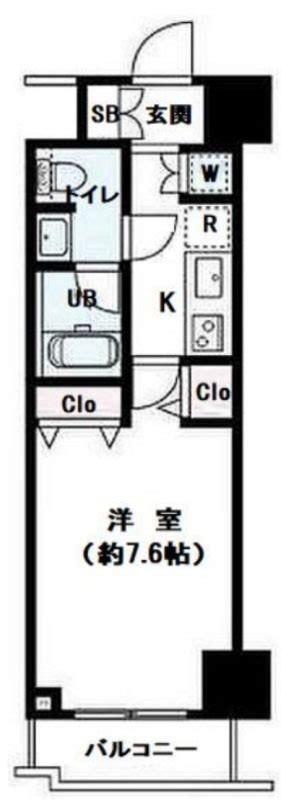 【空室1件】パレステュディオ渋谷本町 おとり物件なし 渋谷区｜エアドア パレステュディオシブヤホンマチ