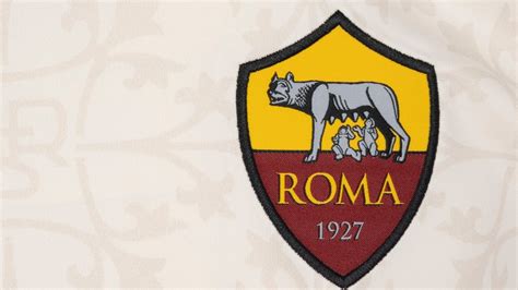 AS Roma 2023-24 Pre-Season Away Kit