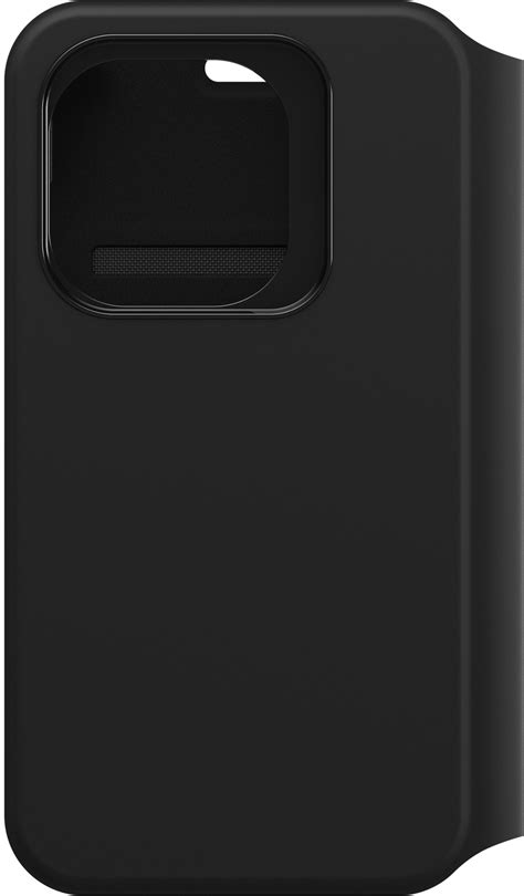 Otterbox Strada Via Series Voor Apple IPhone 13 Pro Zwart IPhone 13