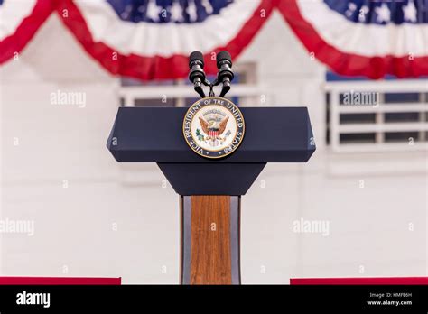 Vice Presidential Seal Hi Res Stock Photography And Images Alamy