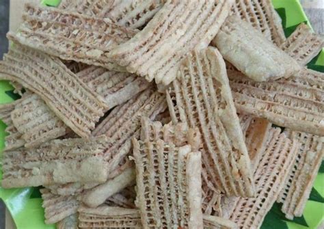 Resep Kriuk Pelepah Pisang Oleh Dapur Bunda Rahma Cookpad