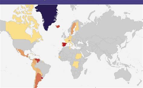 Estos Son Los Nombres Y Apellidos M S Comunes En Espa A El Comercio