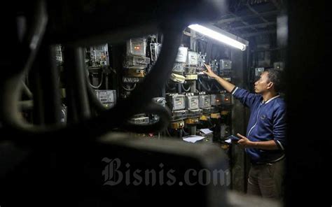 Beban Listrik Di Jawa Barat Naik 13 2 Persen Saat Libur Lebaran