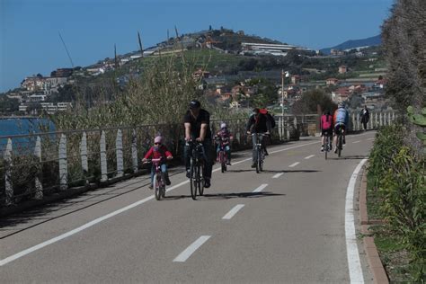 Ciclabile Dei Fiori Sanremo Tirrenicazero