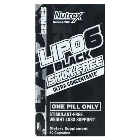 Nutrex Research Lipo Black Ultra Concentrate Capsules Lazada Ph