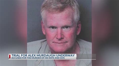 Alex Murdaugh Murder Trial Begins With Day 1 Of Jury Selection Youtube