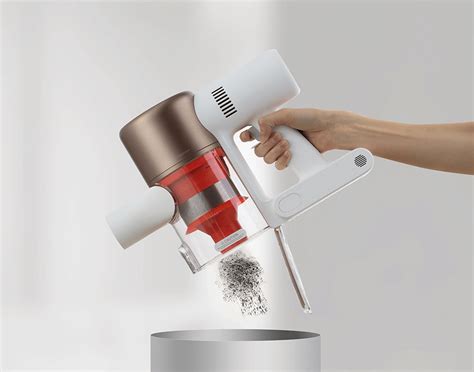 Xiaomi Vacuum Cleaner G Plus Xiaomi Malaysia