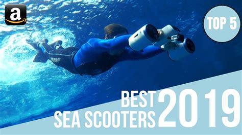 Top 5 Best Underwater Scooter For Underwater Discovery In 2019 5