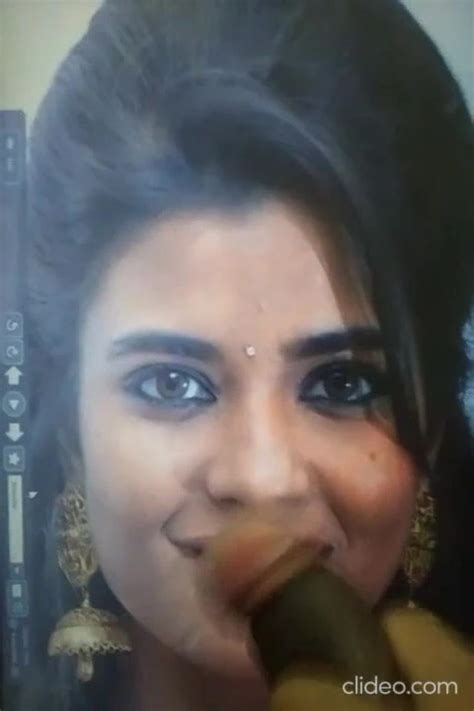 Aiswarya Rajesh Hot Cock Saliva Tribute 1 Gay Man Porn XHamster
