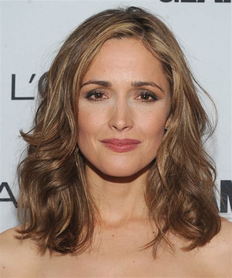 Rose Byrne Hairstyles And Haircuts - Celebrity Hair Ideas