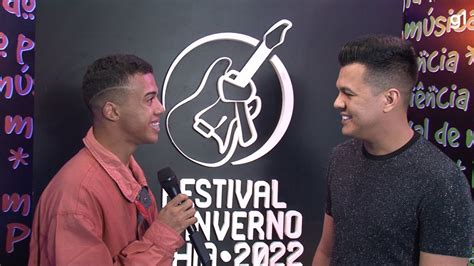 Rei Do Piseiro Vitor Fernandes Promete Show Quente No Fib M Sica Boa