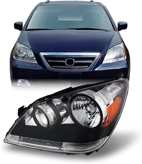 Replace Headlight Bulb Honda Odyssey 2003