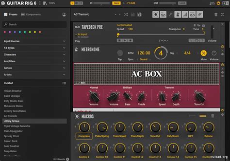 Guitar Rig Pro Standalone Vst Aax Windows