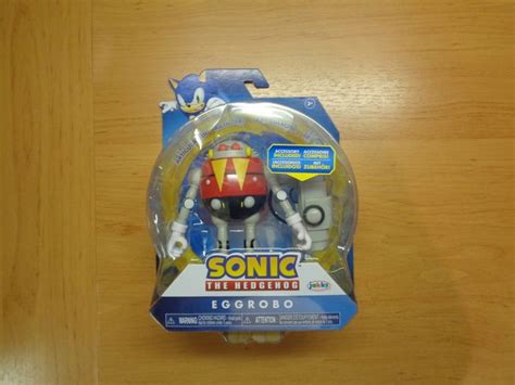 Eggrobo Sonic The Hedgehog Figure For Sale in Malahide, Dublin from Dee2009