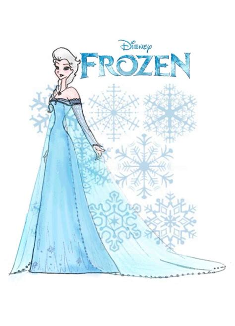 Elsa Vector at GetDrawings | Free download