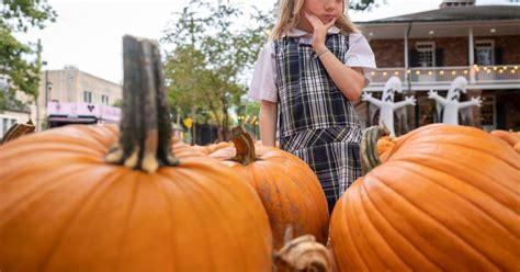 Pumpkin Patches To Go To In Shreveport And Bossier City Food