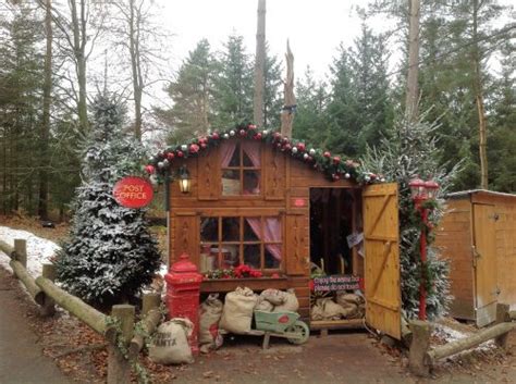 Travel: Winter Wonderland Center Parcs Whinfell - HodgePodgeDays