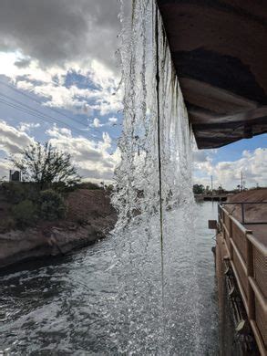 Arizona Falls – Phoenix, Arizona - Atlas Obscura