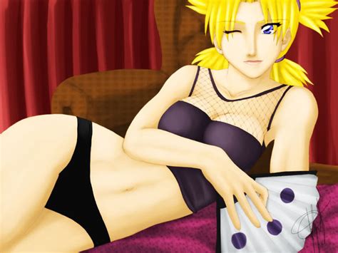 Out Of The Top 10 Sexiest Naruto Girls Who Do You Think Is The Sexiest Rank If Needed Sexy