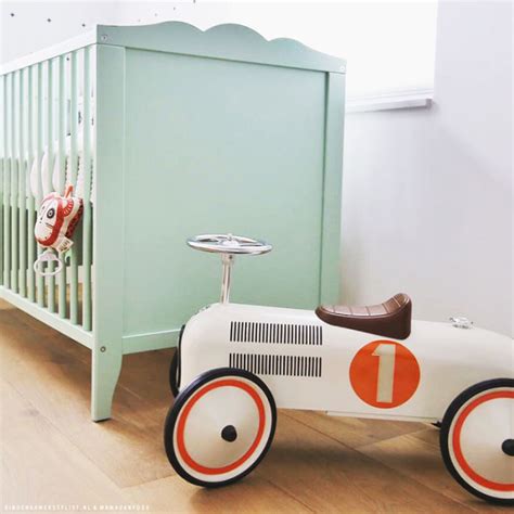 Babykamer Vos Kinderkamerstylist