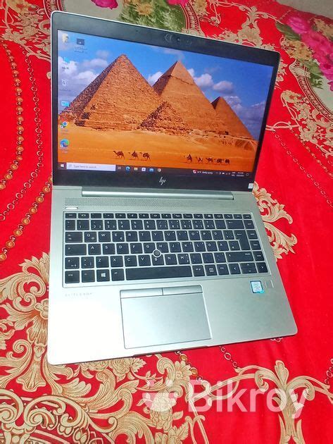 HP Elitbook G5 Core I5 8th Gen Laptop Sell For Sale In Dinajpur