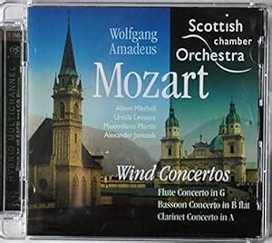 Buy Mozart Wind Concertos Online At Low Prices In India Amazon Music