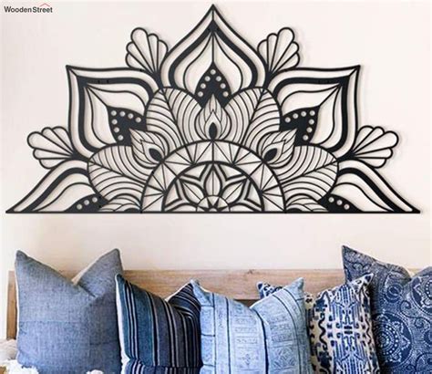 Buy Mandala Metal Wall Art Online in India at Best Price - Modern Wall Arts - Home Decor - Home ...