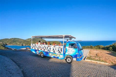 Excursión a Búzios desde Arraial do Cabo Civitatis