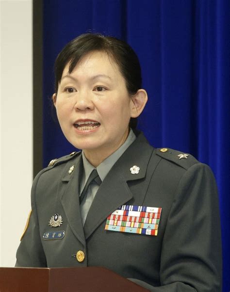 陳育琳10月升陸軍政戰主任 成國軍史上首位女中將 軍事 要聞 聯合新聞網