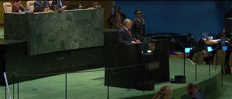 Cuban President Addresses General Debate, 78th - International US-Cuba ...