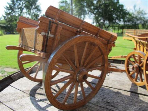 Hand Built Farm Cart By Walter Whitehead Olde School Architectural