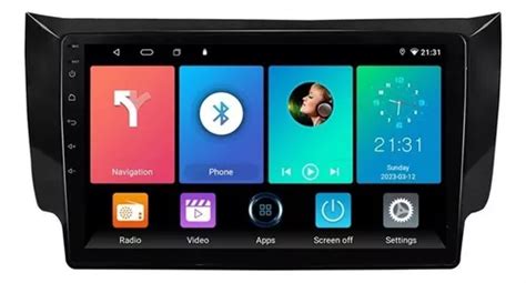 Est Reo G Para Nissan Sentra G Qled Carplay Meses Sin