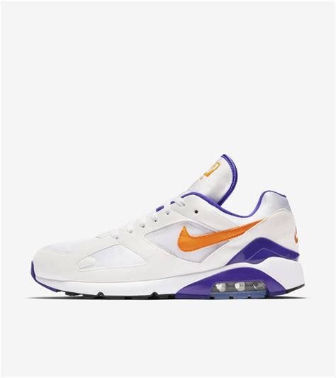 Date De Sortie De La Nike Air Max 180 Bright Ceramic Dark Concord