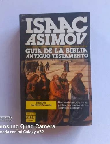 Guia De La Biblia Antiguo Y Nuevo Testamento Isaac Asimov En Venta En