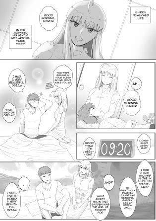 Emiya Harem Uncensored Luscious Hentai Manga Porn