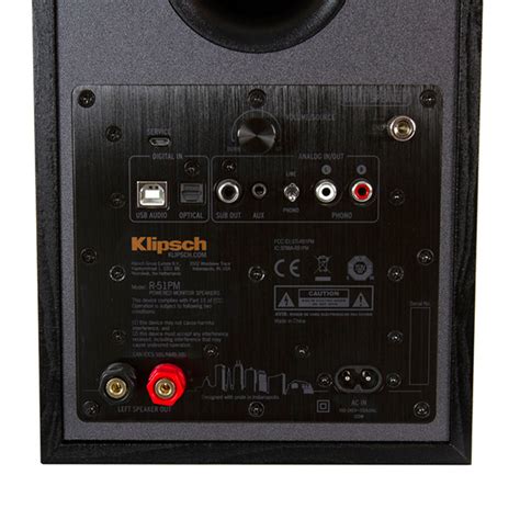 Klipsch R Pm Hi End Hifi Hifi