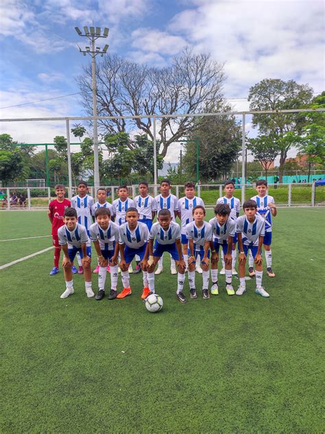 Categoría sub12 se corona como campeón de la Medellín Soccer Cup 2023