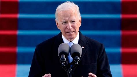 Estados Unidos Estados Unidos Diez Frases Del Discurso De Joe Biden Como Nuevo Presidente