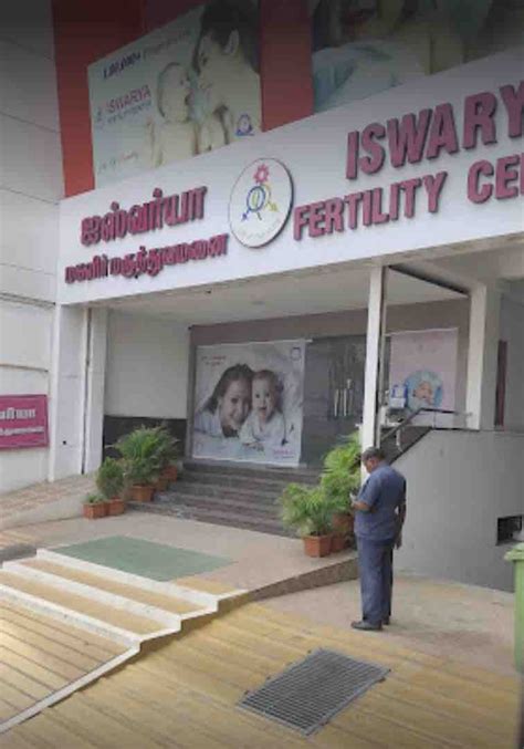 Erode Iswarya Fertility Centres Best IVF ICSI IUI Fertility