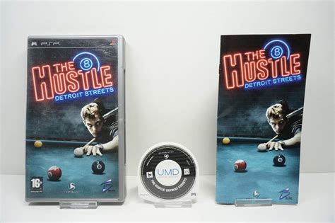 The Hustle Detroit Streets Psp Amazon Co Uk Pc Video Games