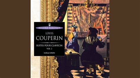 L Couperin Suite En Fa Majeur Sarabande YouTube