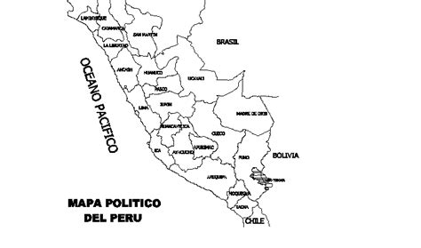 Carecteristicas Del Mapa De Peru Archivos Mapas Mapamapas Mapa Images