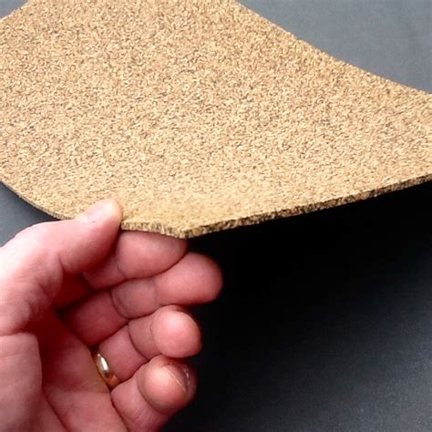 Nitrile Bonded Cork Gasket Sheet Mm Mm Mm Mm