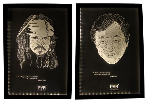 Pvr Cinemas 3d Posters On Behance