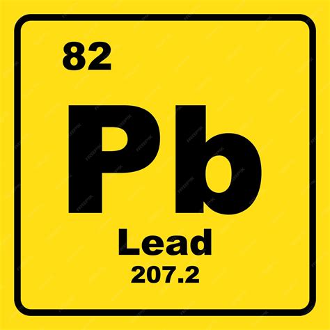 Plomo Tabla Periodica 4