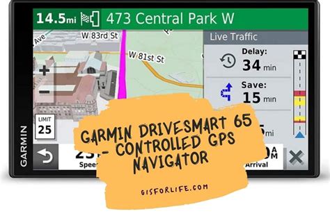 Garmin Drivesmart 55 65 71 Owner Manual