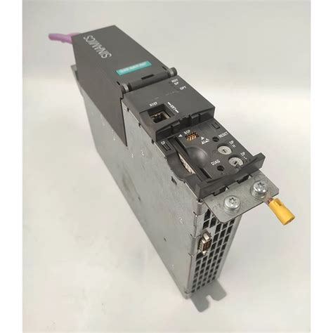 SIEMENS 6SL3040 1MA00 0AA0 Sinamics Contral UNIT CU320 2 DP 43 OFF